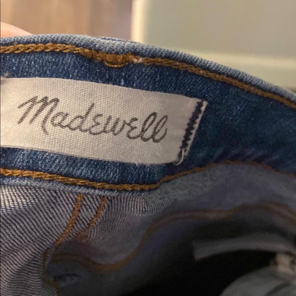 Madewell Skinny Jeans - Picture 5 of 5